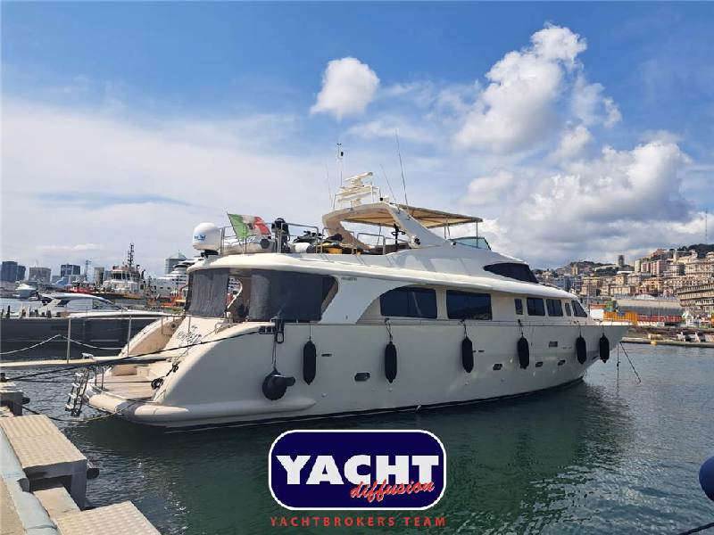 Gianetti Yacht NAVETTA 24