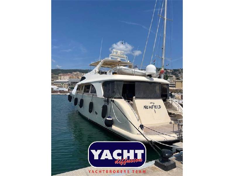 Gianetti Yacht NAVETTA 24 Foto 2
