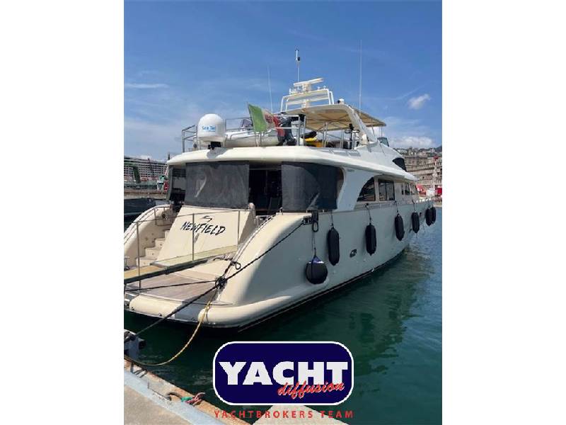 Gianetti Yacht NAVETTA 24 Foto 20
