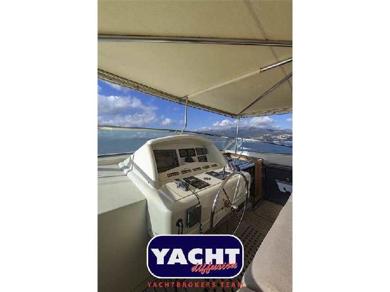Gianetti Yacht NAVETTA 24 Foto 14