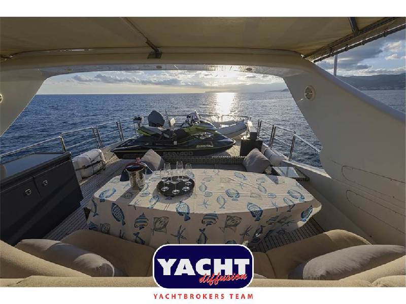 Gianetti Yacht NAVETTA 24 Foto 15