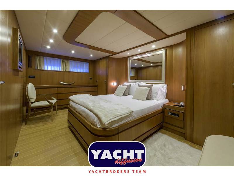 Gianetti Yacht NAVETTA 24 Foto 12
