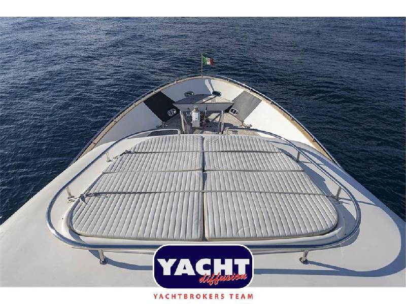 Gianetti Yacht NAVETTA 24 Foto 16