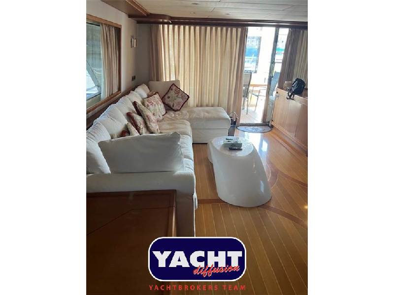 Gianetti Yacht NAVETTA 24 Foto 5
