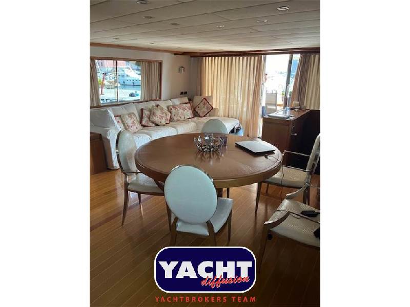 Gianetti Yacht NAVETTA 24 Foto 4