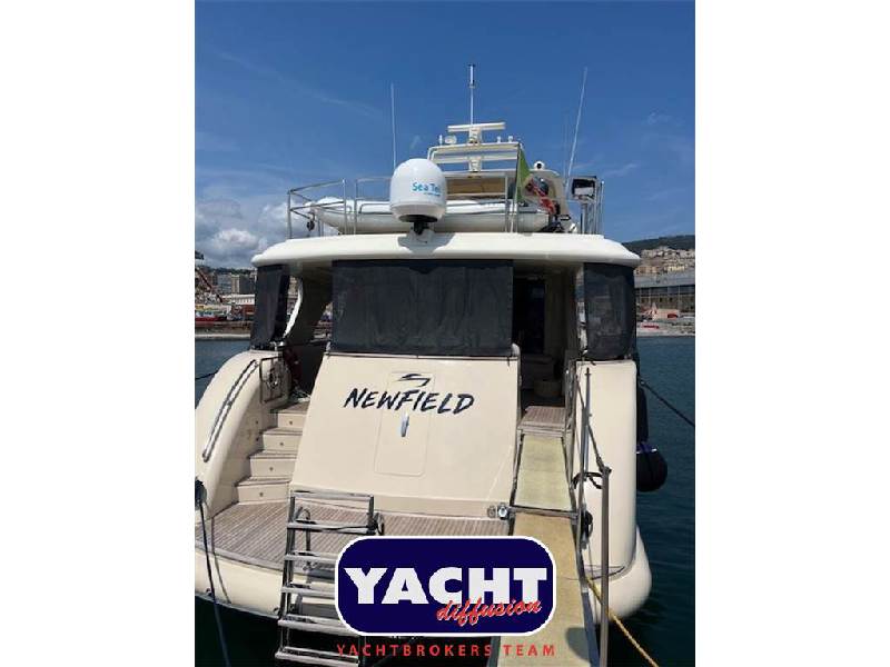 Gianetti Yacht NAVETTA 24 Foto 17