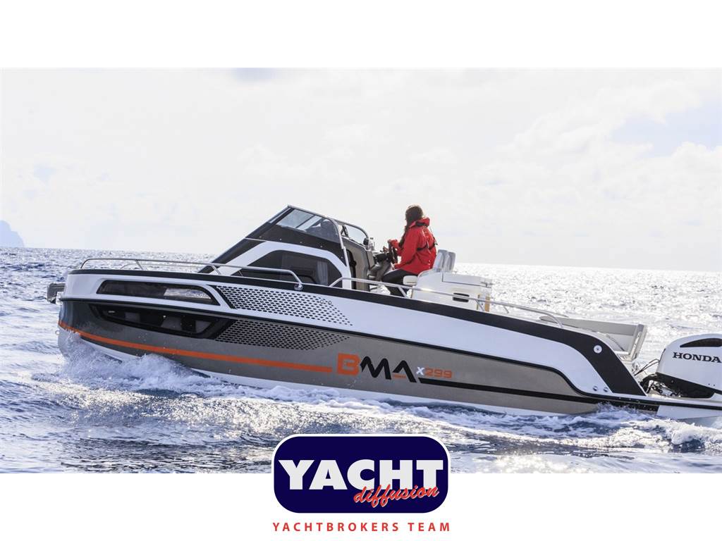 BMA X299 Used 2025 - Photo 1