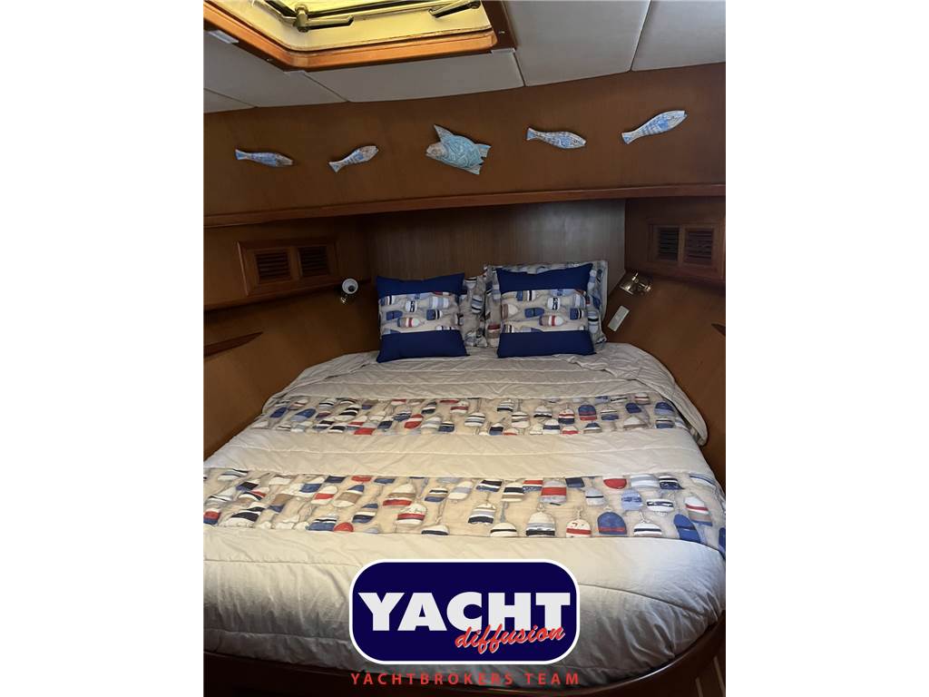 Shanghai Double Happiness Yacht Alaska 12,70 Usata 2002 - Foto 14