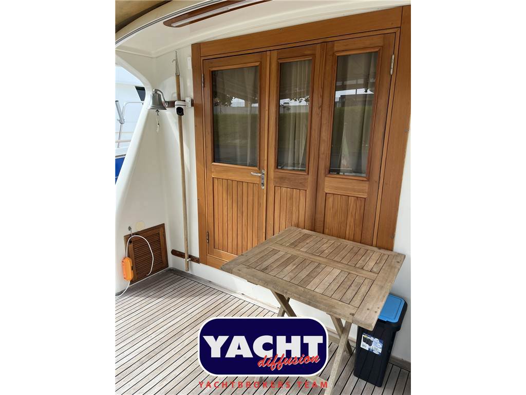 Shanghai Double Happiness Yacht Alaska 12,70 Usata 2002 - Foto 19