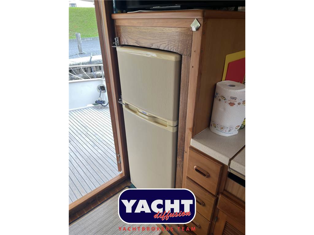 Shanghai Double Happiness Yacht Alaska 12,70 Usata 2002 - Foto 10