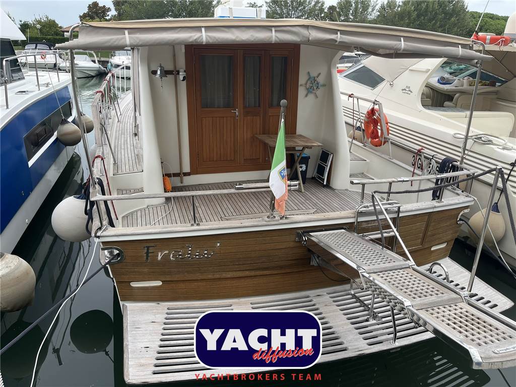 Shanghai Double Happiness Yacht Alaska 12,70 Usata 2002 - Foto 1