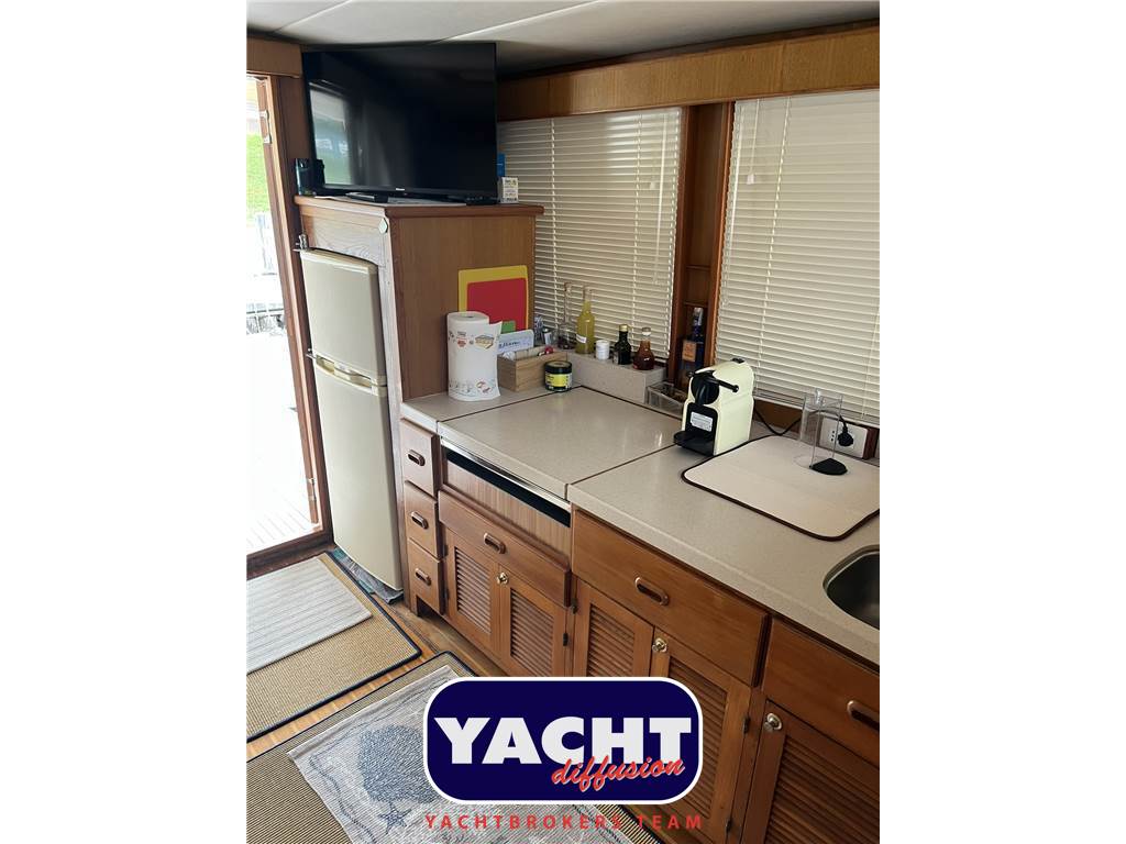 Shanghai Double Happiness Yacht Alaska 12,70 Usata 2002 - Foto 7