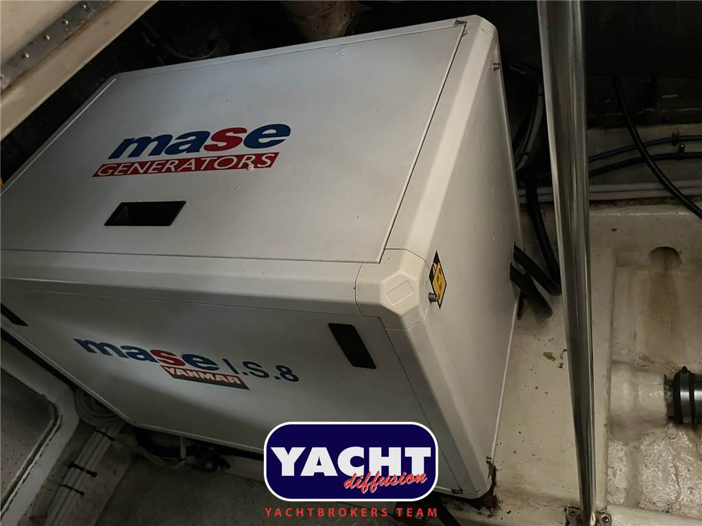 Shanghai Double Happiness Yacht Alaska 12,70 Usata 2002 - Foto 15