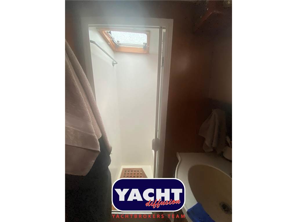 Shanghai Double Happiness Yacht Alaska 12,70 Usata 2002 - Foto 20