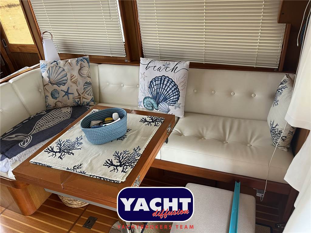 Shanghai Double Happiness Yacht Alaska 12,70 Usata 2002 - Foto 4