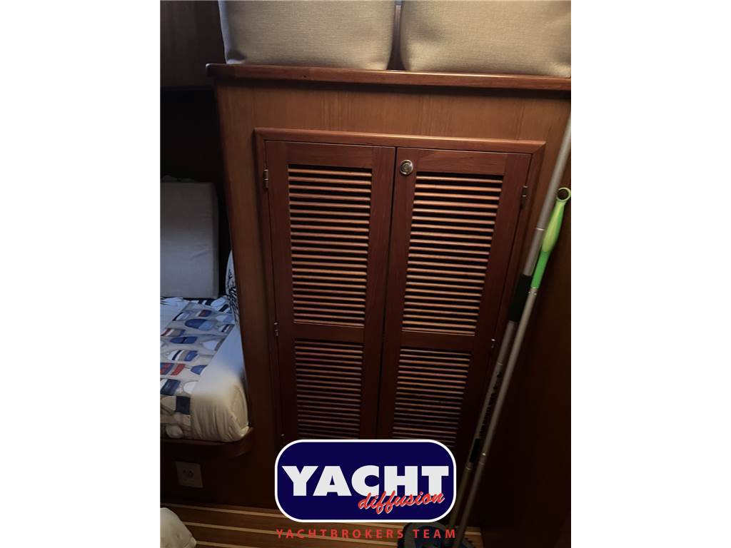 Shanghai Double Happiness Yacht Alaska 12,70 Usata 2002 - Foto 13