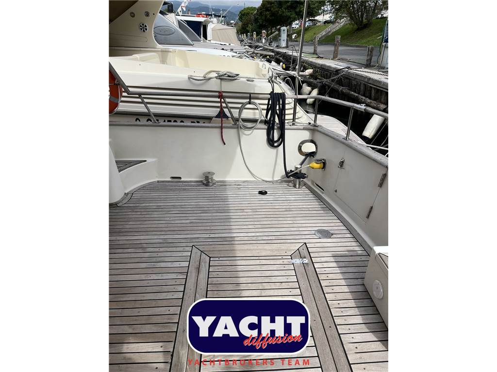 Shanghai Double Happiness Yacht Alaska 12,70 Usata 2002 - Foto 17