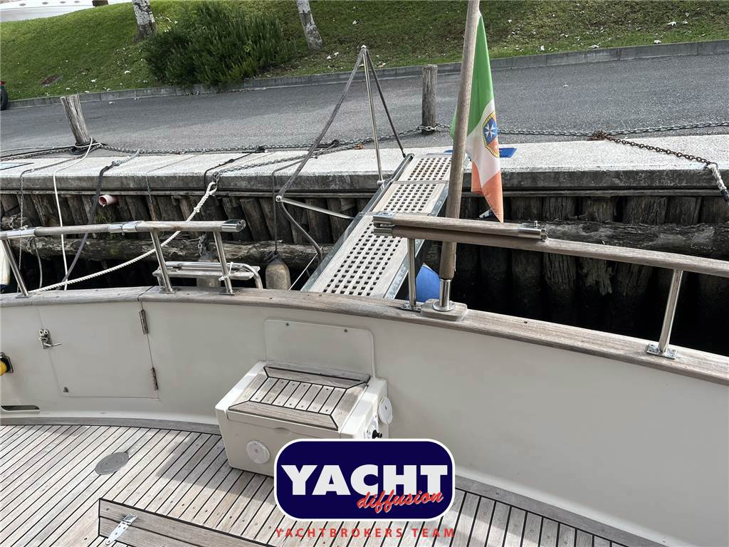 Shanghai Double Happiness Yacht Alaska 12,70 Usata 2002 - Foto 16