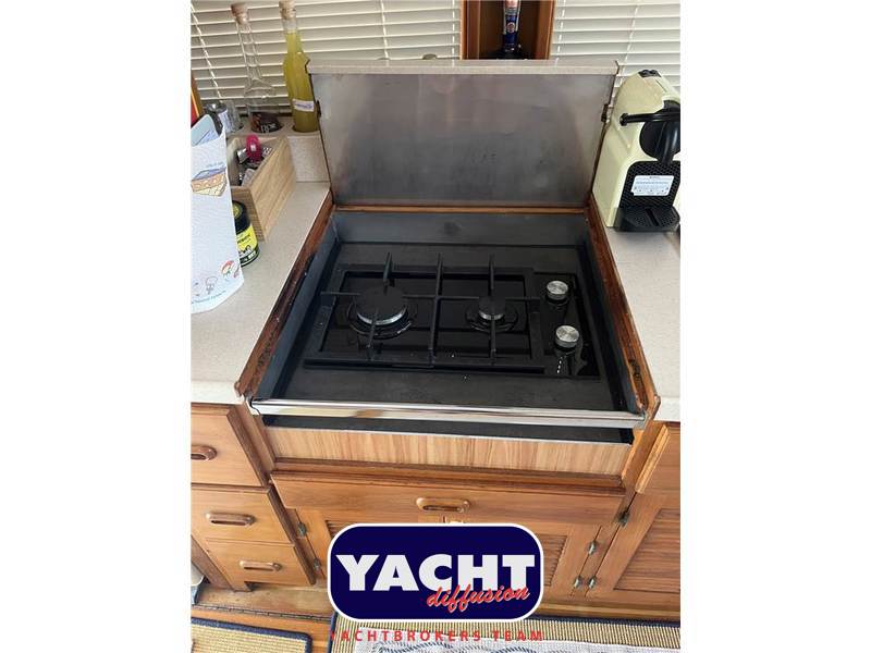 Shanghai Double Happiness Yacht Alaska 12,70 Foto 9