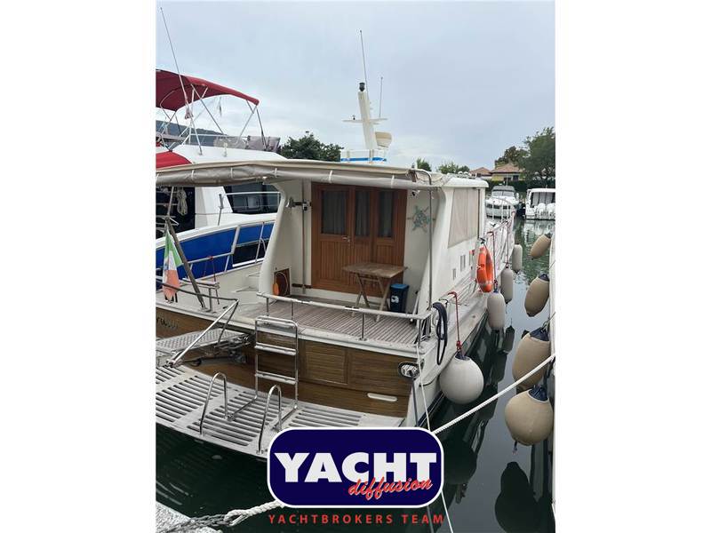 Shanghai Double Happiness Yacht Alaska 12,70 Foto 2