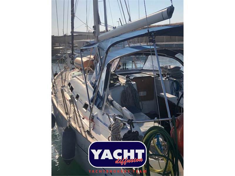 Beneteau Oceanis clipper 423 Foto 3