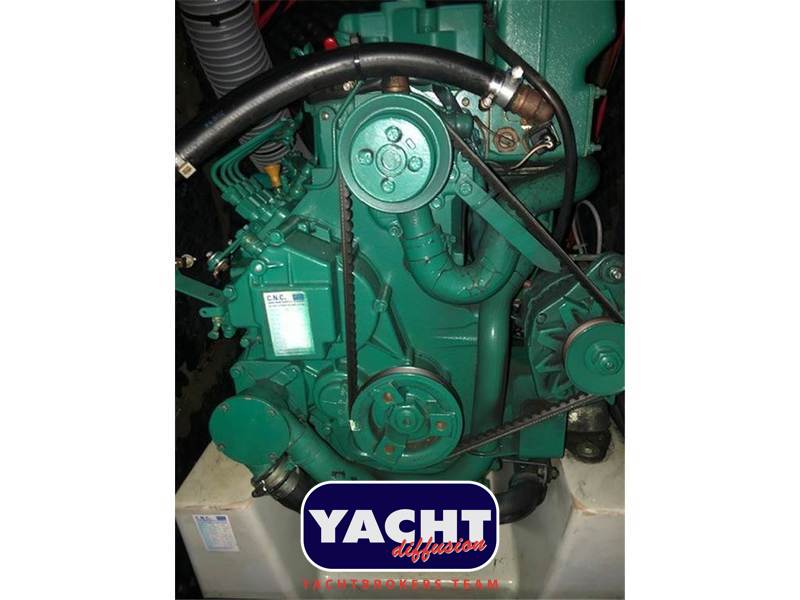 Beneteau Oceanis clipper 423 Foto 12