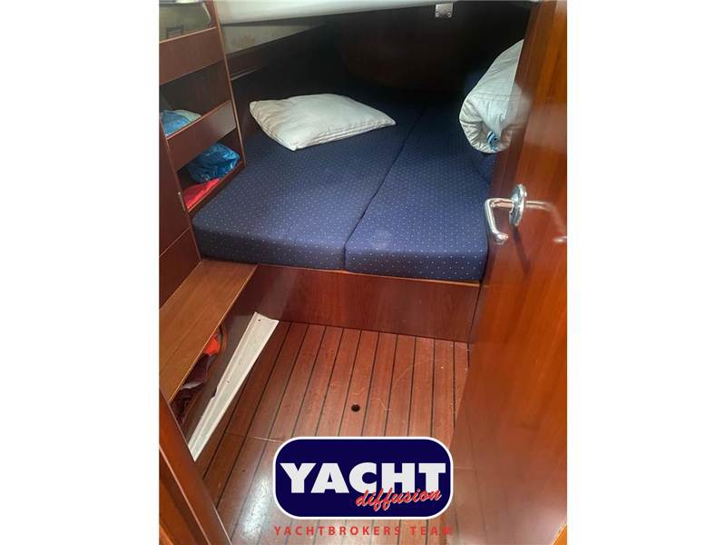 Beneteau Oceanis clipper 423 Foto 13