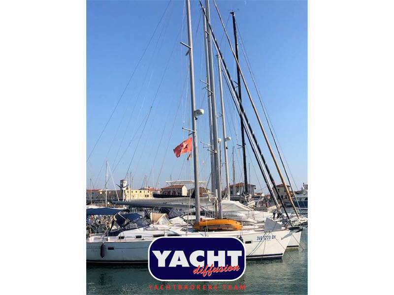 Beneteau Oceanis clipper 423