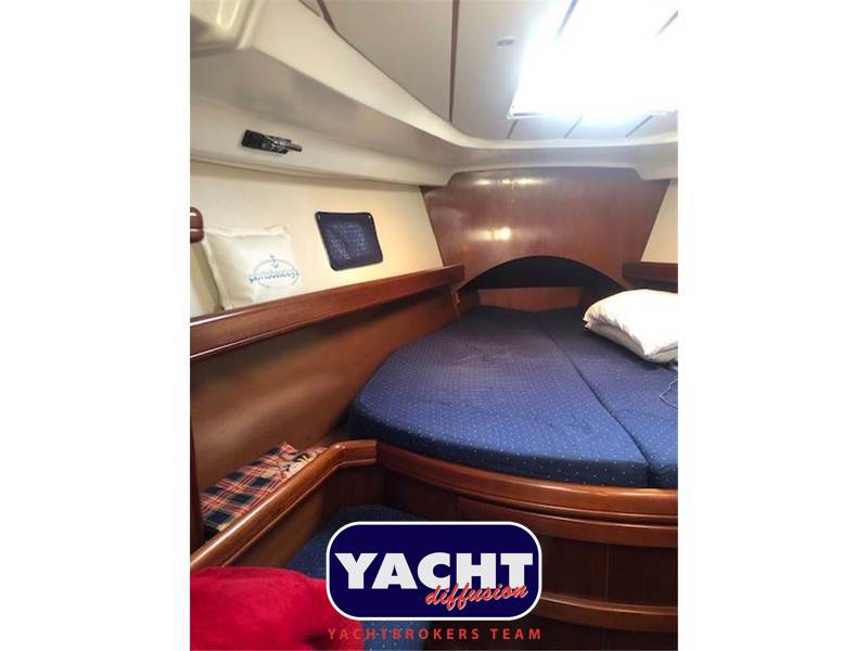 Beneteau Oceanis clipper 423 Foto 6