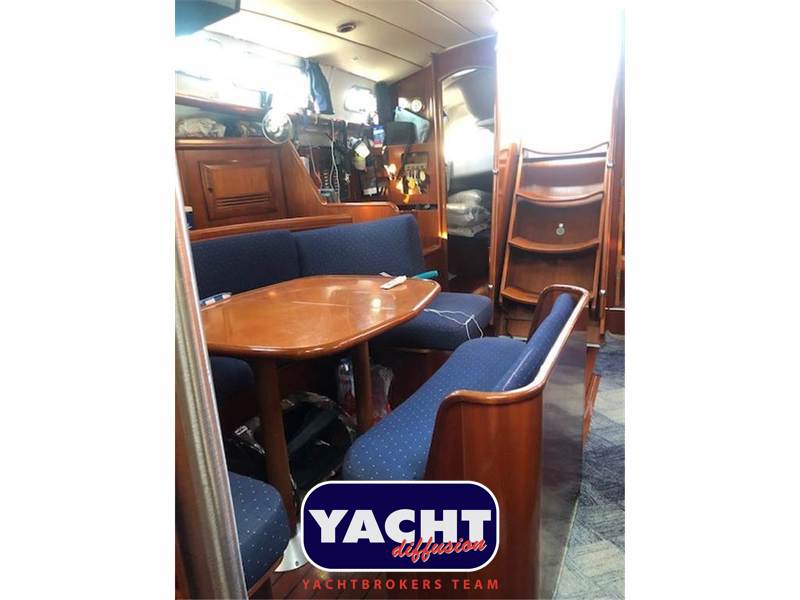 Beneteau Oceanis clipper 423 Foto 9