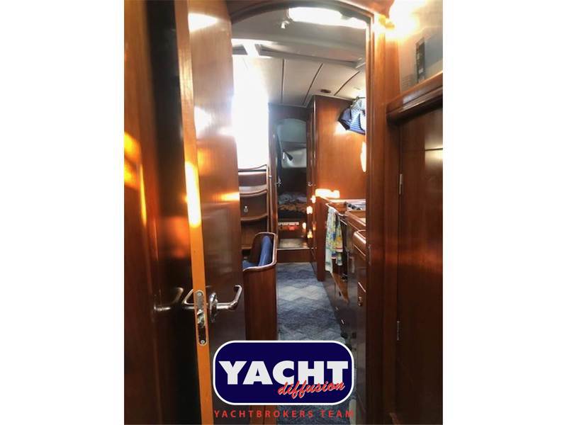 Beneteau Oceanis clipper 423 Foto 8