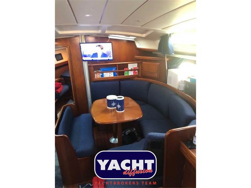 Beneteau Oceanis clipper 423 Foto 11