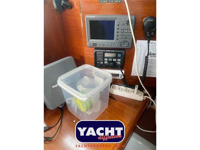 Beneteau Oceanis clipper 423 Foto 15