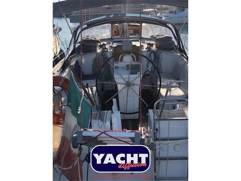 Beneteau Oceanis clipper 423 Foto 2