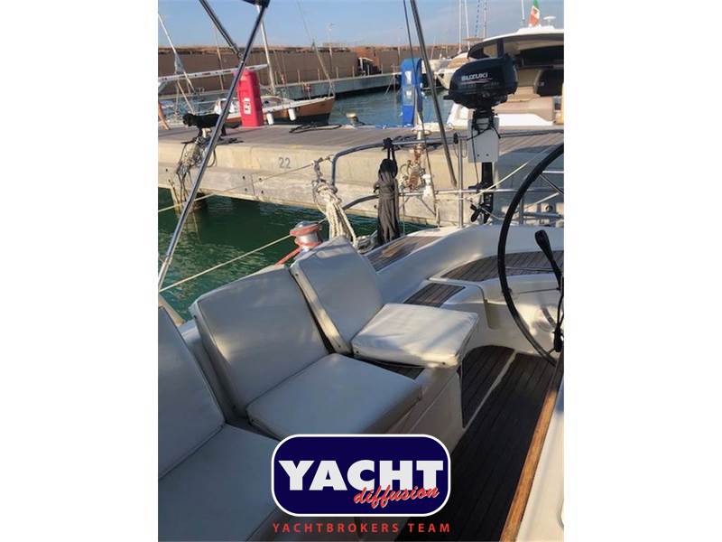 Beneteau Oceanis clipper 423 Foto 4