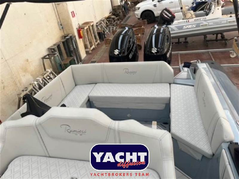 Ranieri Cantiere Cayman 27 Sport Touring Foto 12