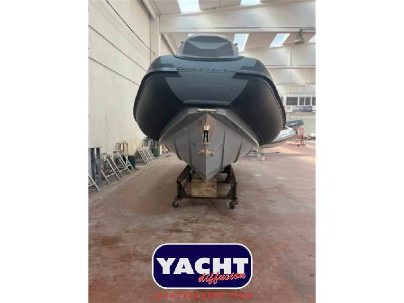 Ranieri Cantiere Cayman 27 Sport Touring Foto 13