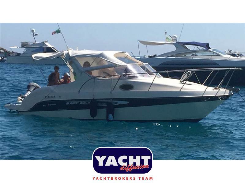 Manò Marine 22,50 Cabin