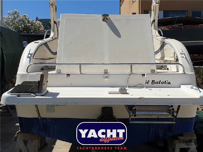 Manò Marine 22,50 Cabin Foto 4
