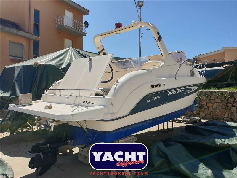 Manò Marine 22,50 Cabin Foto 5