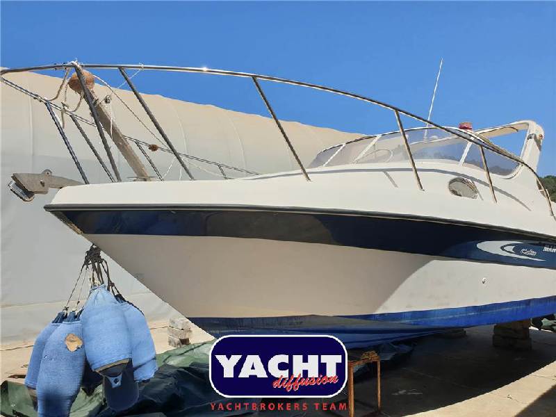Manò Marine 22,50 Cabin Foto 6