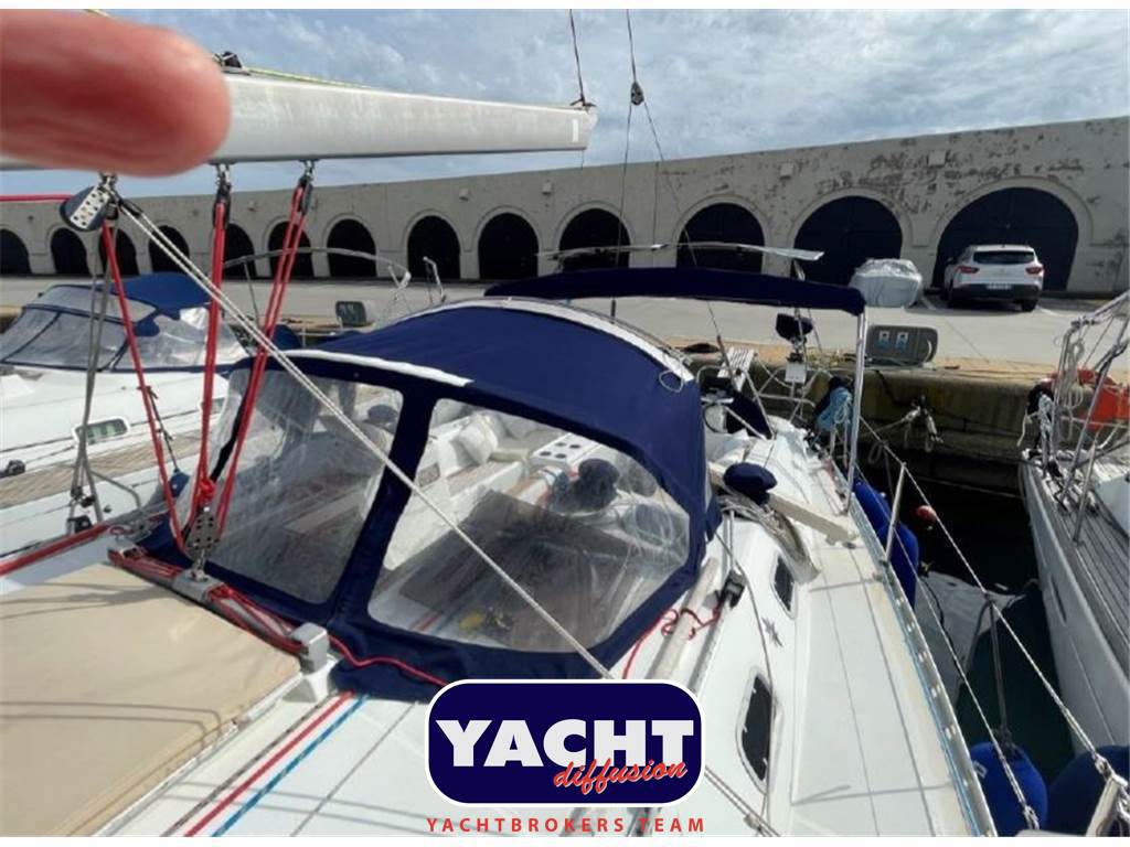 Jeanneau Sun Odyssey 45.2 Usata 2002 - Foto 4