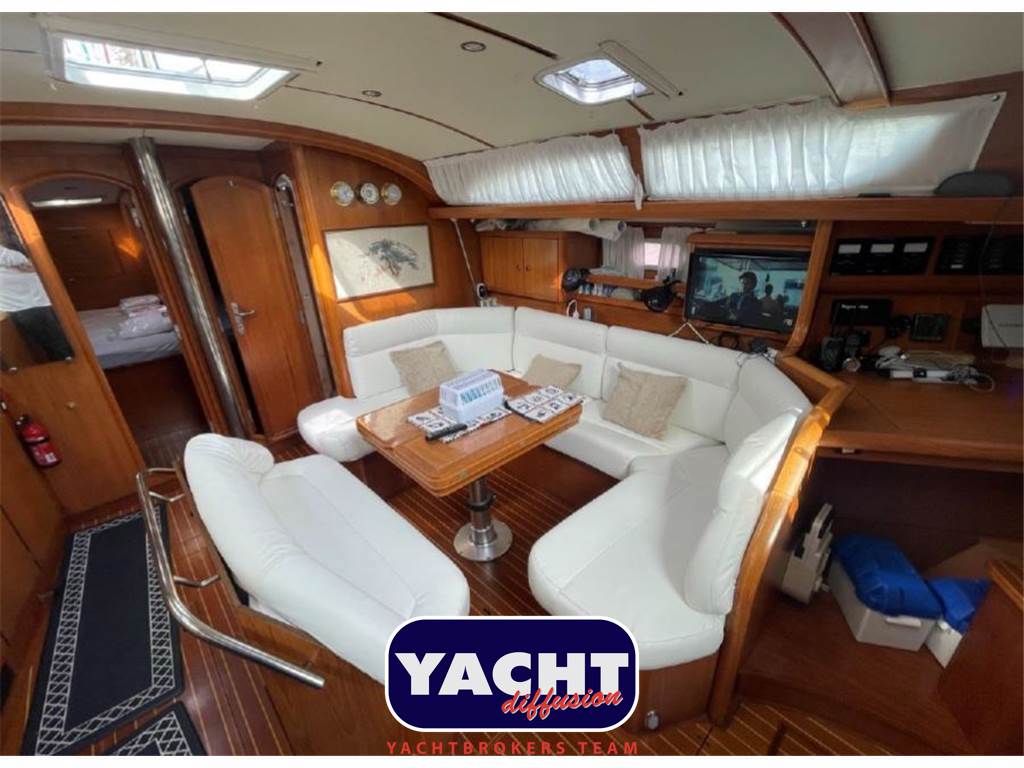 Jeanneau Sun Odyssey 45.2 Usata 2002 - Foto 6