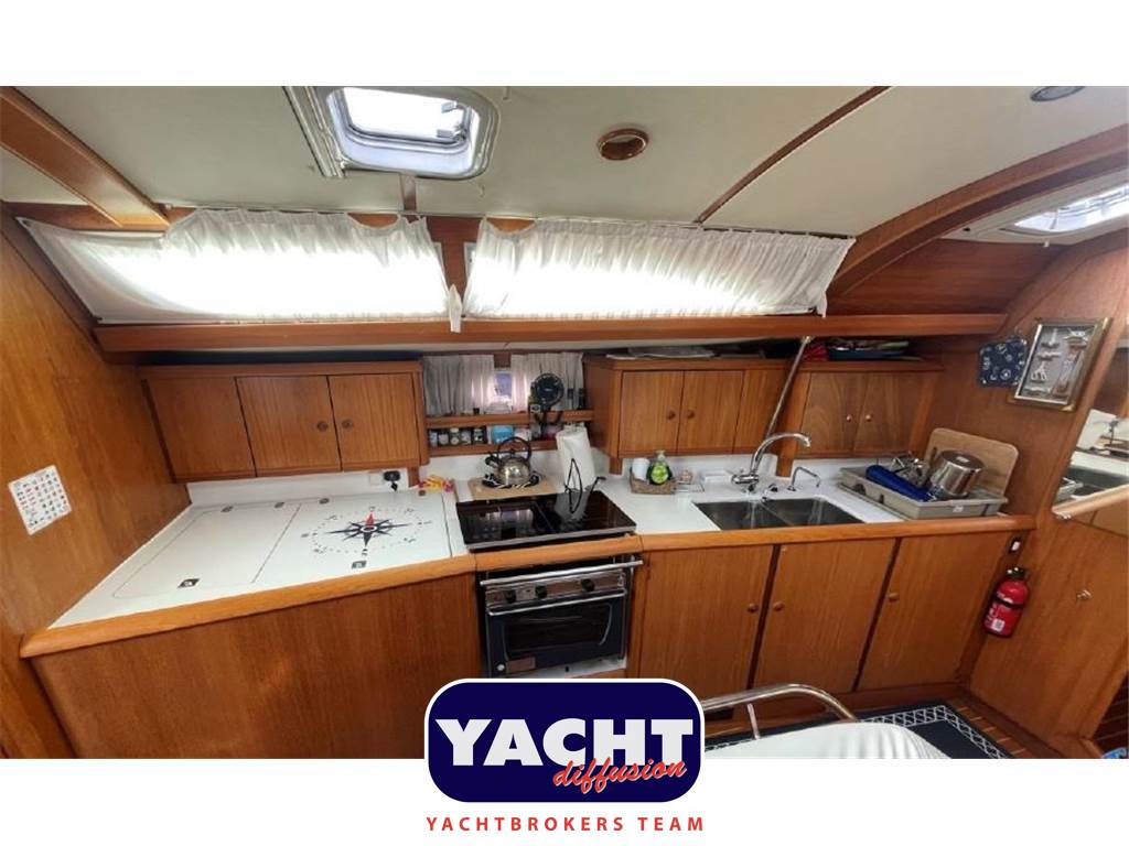 Jeanneau Sun Odyssey 45.2 Usata 2002 - Foto 7