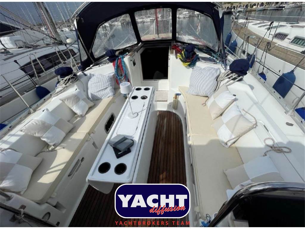 Jeanneau Sun Odyssey 45.2 Usata 2002 - Foto 2