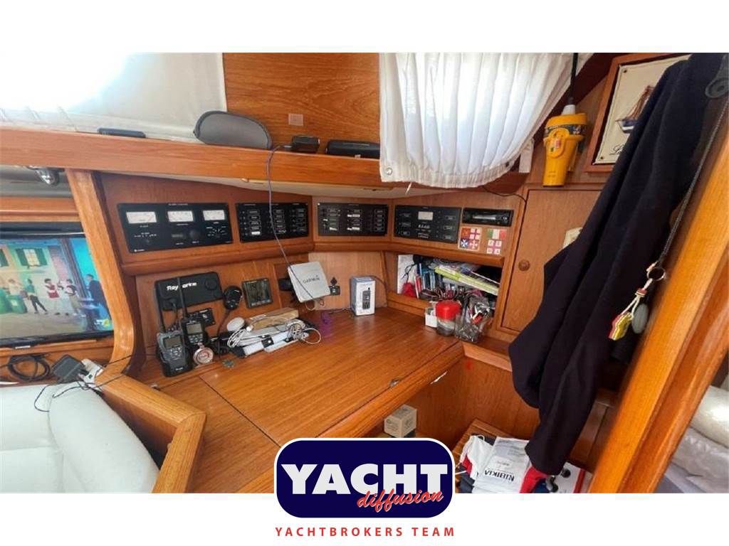 Jeanneau Sun Odyssey 45.2 Usata 2002 - Foto 5