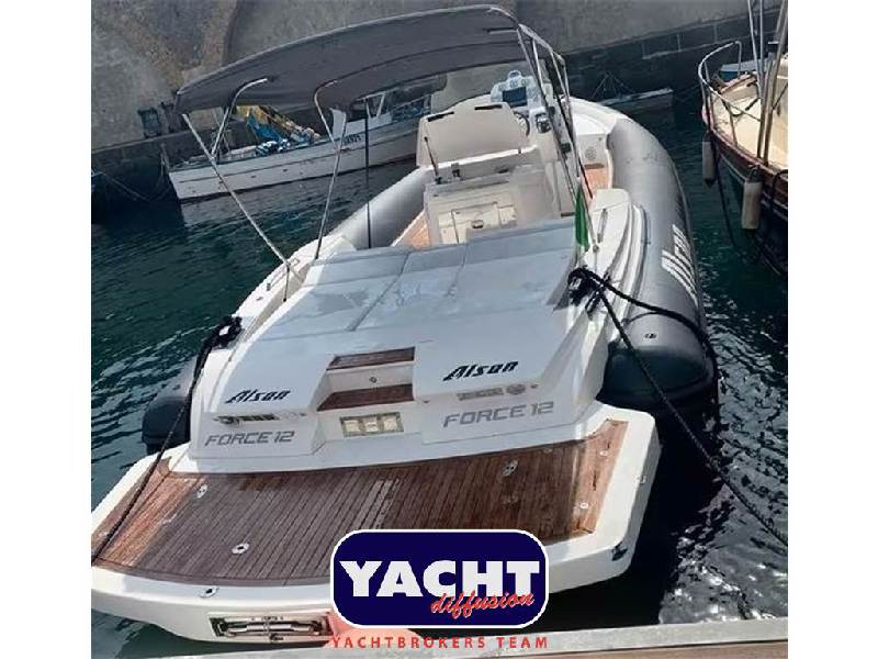 Alson Italia Force 12 Foto 4