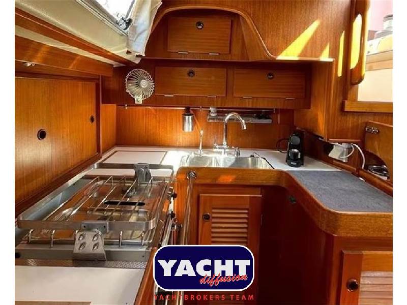 Hallberg Rassy HR 45 Foto 4