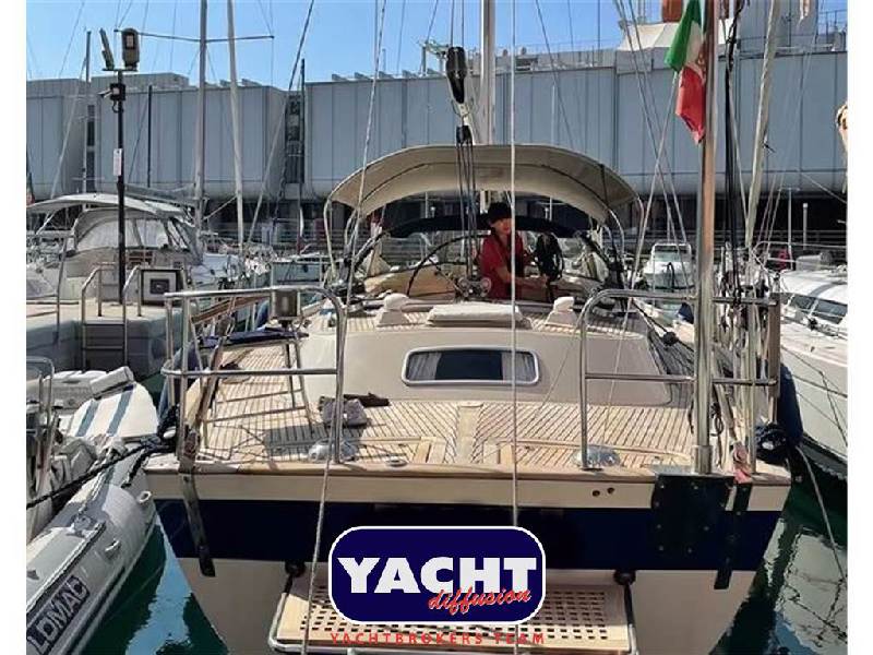Hallberg Rassy HR 45