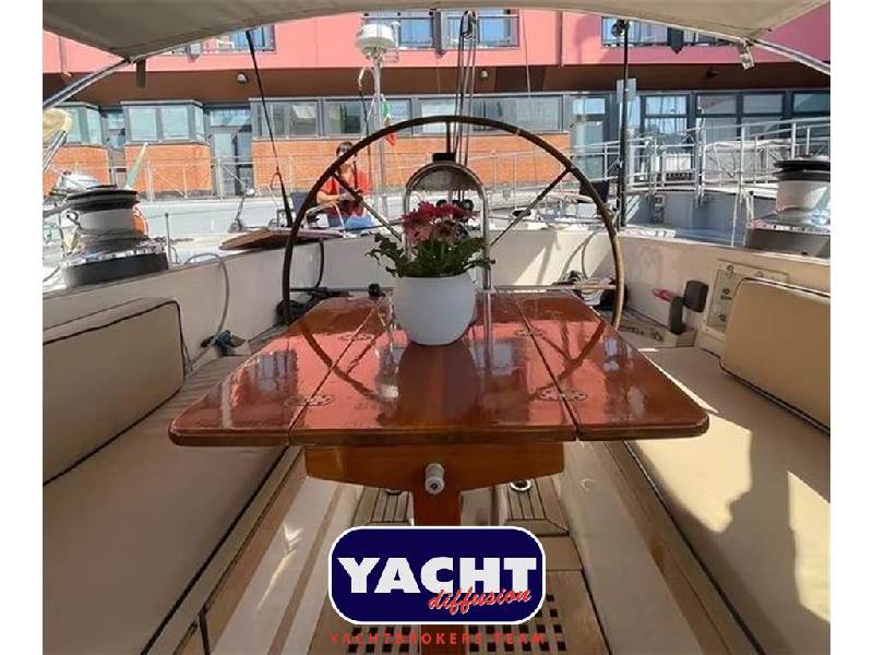 Hallberg Rassy HR 45 Foto 6